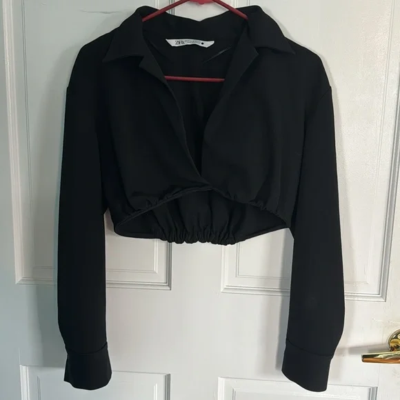 Zara top - Picture 3 of 3